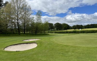 Golf Club Blog One