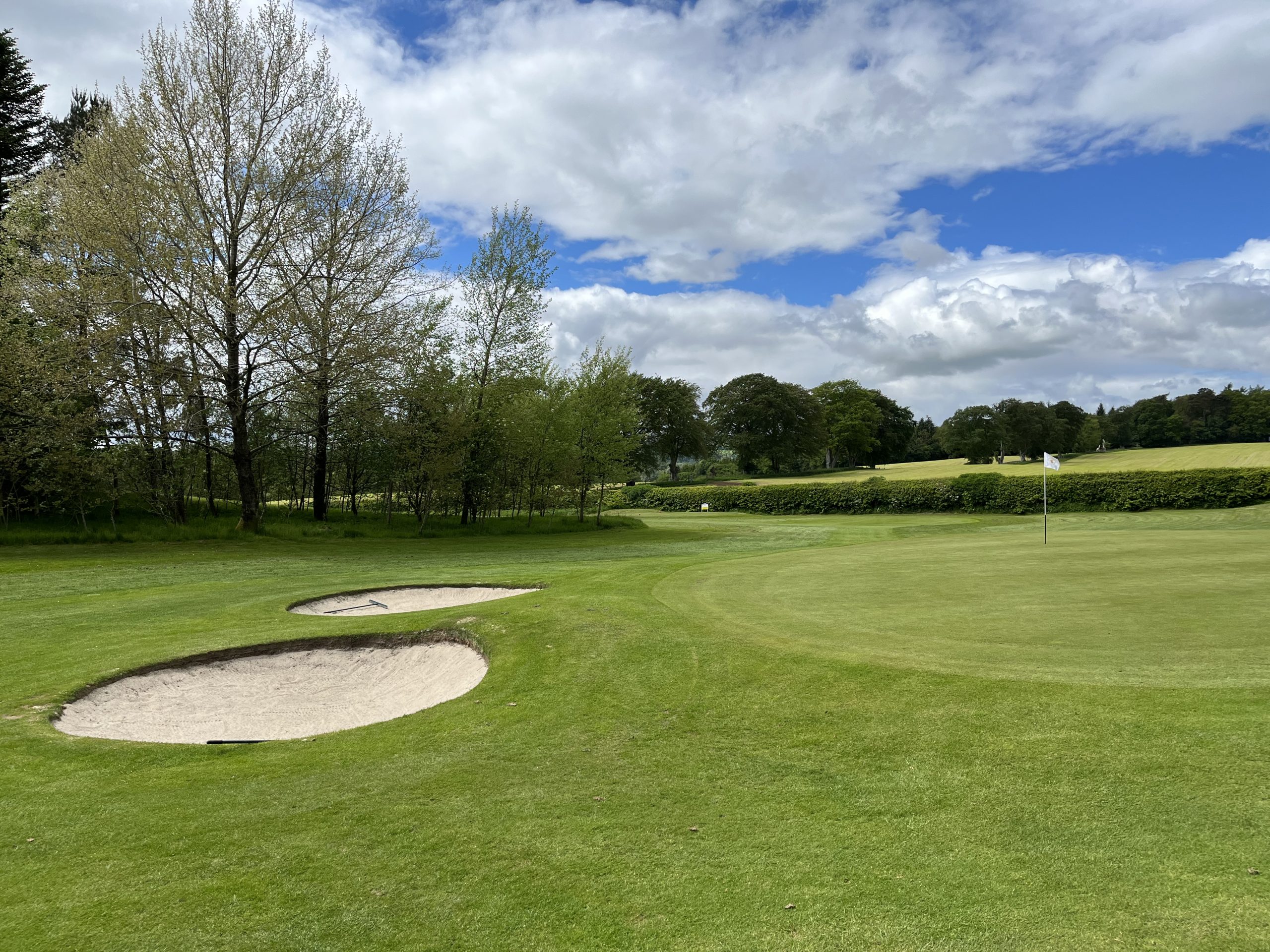 Golf Club Blog One - Thornhill Golf Club