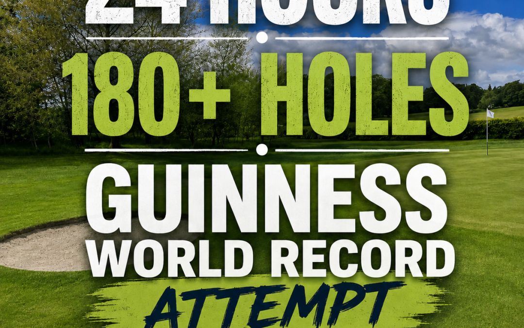 Guinness World Record Attempt in Aid of Prostate Buddies D&G