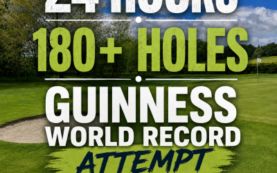 Guinness World Record Attempt in Aid of Prostate Buddies D&G