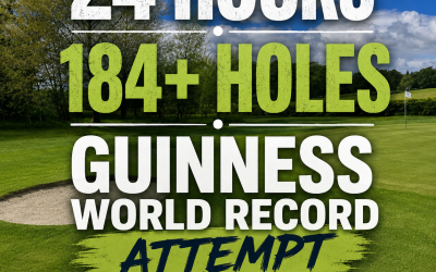 Guinness World Record Attempt in Aid of Prostate Buddies D&G